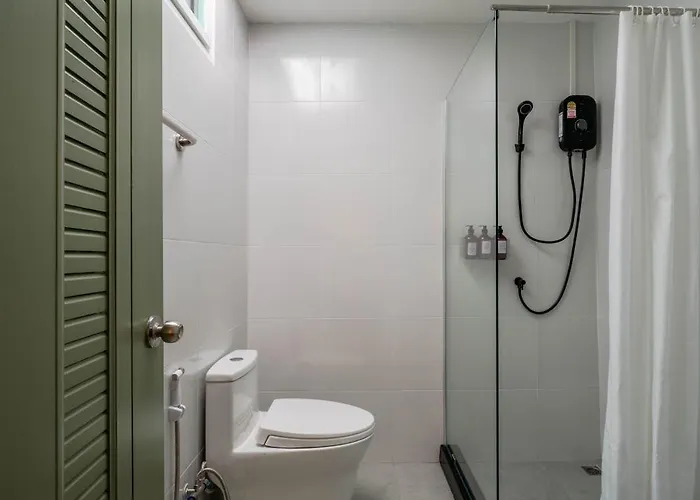 Blue House 191 Hometel 3* Bangkok