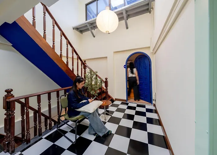 Blue House 191 Hometel 3* Bangkok