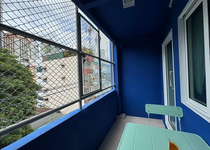 Gasthof Blue House 191 Hometel Bangkok